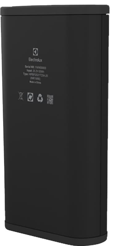 Electrolux extra batteri ZE150
