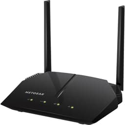 WiFi Router NETGEAR AC1200 Dual-Band WLAN Router 1200