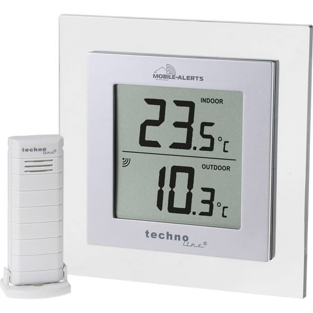 Techno Line MA 10450 mit Außensensor TX5