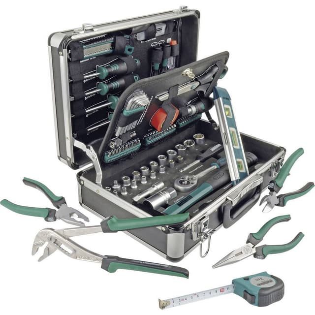 Brüder Mannesmann M29067 Gør-det-selv-folk
