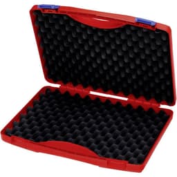 Knipex 00 21 15 LE Universal Værktøjskuffert uden udstyr (B x H x T) 327 x 65 x 275 mm