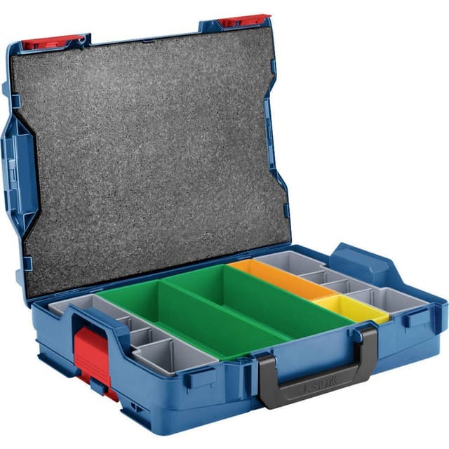 Maskinväska Bosch Professional L-BOXX 1600A016NC ABS