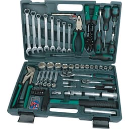 Brüder Mannesmann Mannesmann M29099 Verktygsväska med