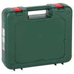 Maskinväska Bosch Accessories Bosch 2605438729 Plast