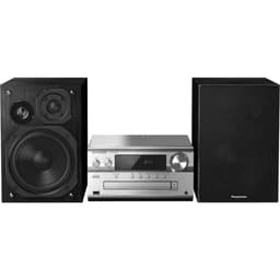 Panasonic SC-PMX94 Kompaktstereo AUX, Bluetooth, DAB+,