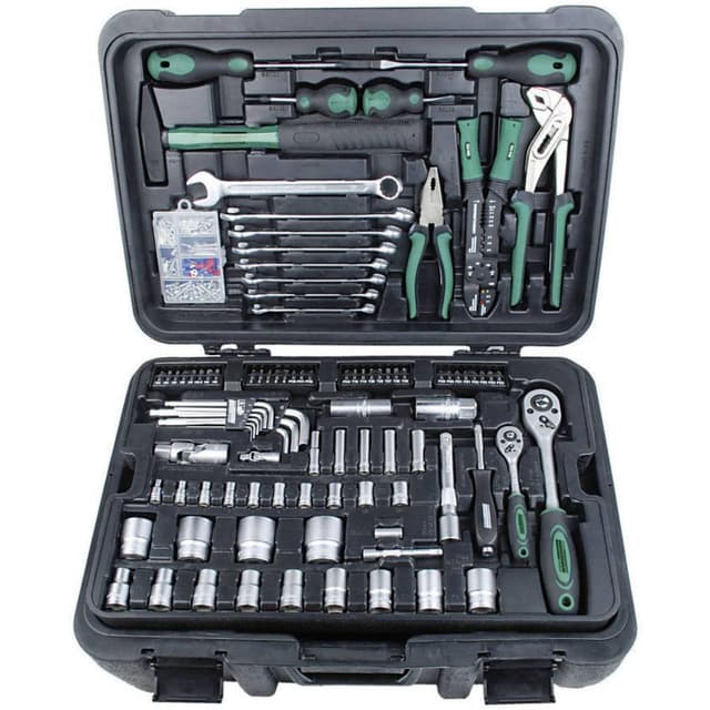 Brüder Mannesmann 122 delar M29070 Hantverkare