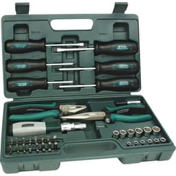 Brüder Mannesmann Mannesmann M29110 Verktygsväska med
