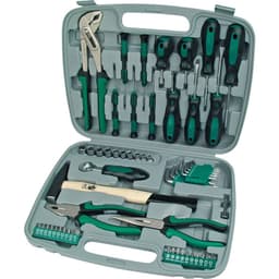 Brüder Mannesmann Mannesmann M29057 Verktygsväska med