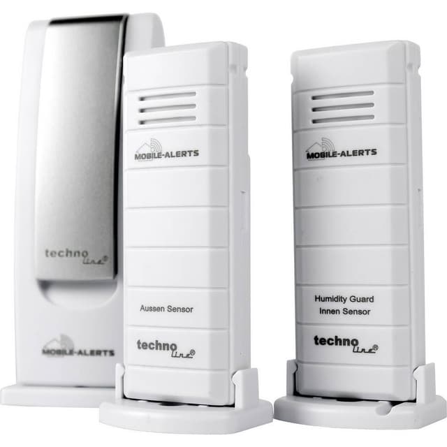 Techno Line Mobile Alerts MA 10012 Termo-/Hygrometer