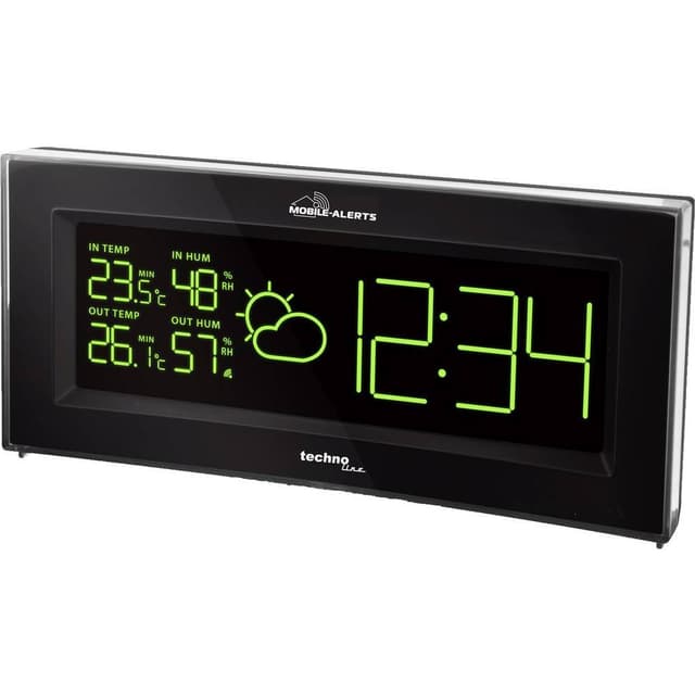 Techno Line MA10901 Trådløs vejrstation 1 stk