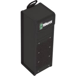 Wera 2go 7 05004356001 Værktøjstaske uden udstyr (B x H
