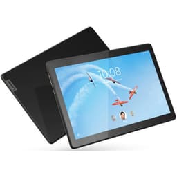 Lenovo Tab M10 WiFi 32 GB Svart Android-surfplatta 25.7 cm (10.1 tum) 1.8 GHzQualcommSnapdragon,Android9.01920 x 12