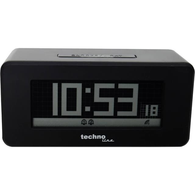 Techno Line WT295 Vækkeur 1 stk