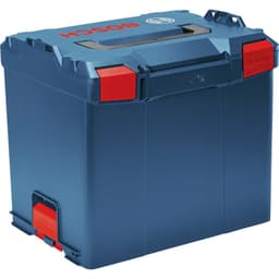 Bosch Professional L-BOXX 374 1600A012G3 Transportkasse ABS Blå , Rød (L x B x H) 442 x 357 x 389 mm