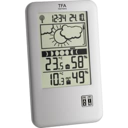TFA Dostmann Neo Plus 35.1109 Trådløs vejrstation