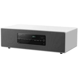 Panasonic SC-DM504EG-W Kompaktstereo DAB+, CD, FM,