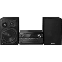 Panasonic SC-PMX94 Kompaktstereo AUX, Bluetooth, DAB+,