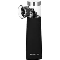 EMERIO PM-211798.5 Salt-, pepparkvarn Svart 1 st