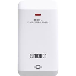 Eurochron EC-3521224 Termo-/Hygrosensor 433 MHz-radio
