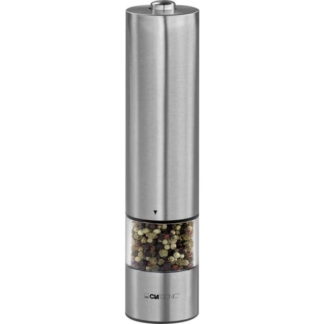 Salt-, pepparkvarn Clatronic PSM3004N Rostfritt stål 1