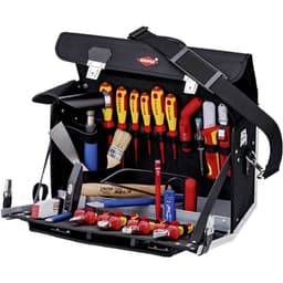 Knipex 00 21 02 EL Verktygsväska utrustad
