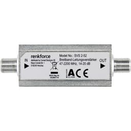 Renkforce SAT-förstärkare 20 dB