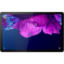 Lenovo Tab P11 GSM/2G, UMTS/3G, LTE/4G, WiFi 64 GB Grå Android-surfplatta 27.9 cm (11 tum) 2 GHzQualcommSnapdragon,An