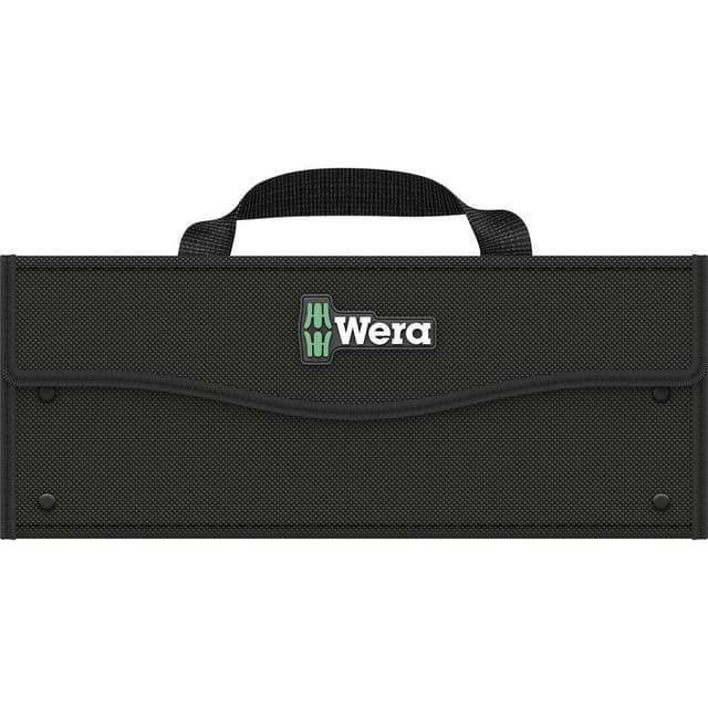 Wera 05004352001 2go 3 Transportlåda