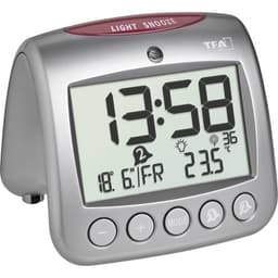 TFA Dostmann 60.2559.54 Vækkeur 1 stk