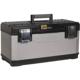 Stanley 1-95-617 Black & Decker Verktygslåda Svart,