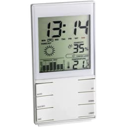TFA Dostmann 35.1102.02 Digital väderstation