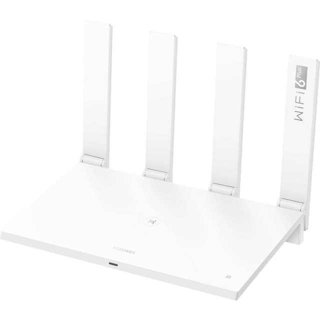 WiFi Router HUAWEI WiFi AX3 (WS7200-20) 3000 Mbit/s