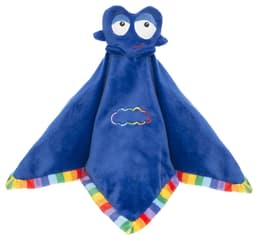 BABBLARNA Snuttefilt Doddo