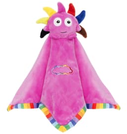 BABBLARNA Snuttefilt Diddi