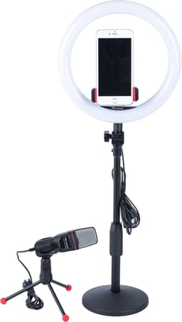 PRO-mounts videosett for innholdsskapere