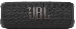 JBL Flip 6 portabel bluetooth-högtalare (svart)