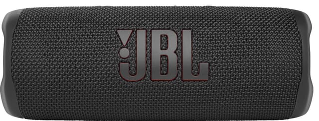 JBL Flip 6 bærbar høyttaler (sort)