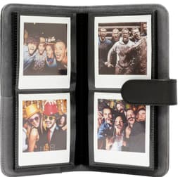 Fujifilm Instax Square fotoalbum (sort)