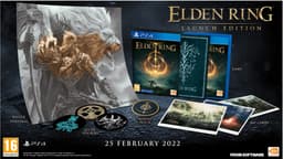 Elden Ring - Launch Edition (PS4)
