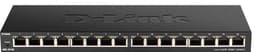 D-Link DGS1016S 16-port Gigabit för stationär dator