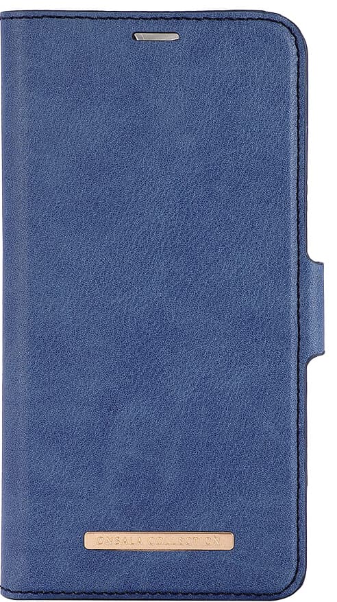iPhone 13 Pro Fodral Fashion Edition Löstagbart Skal Royal Blue