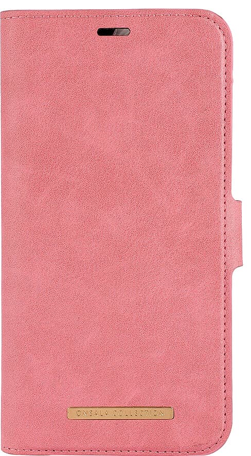 iPhone 13 Pro Max Fodral Fashion Edition Löstagbart Skal Dusty Pink