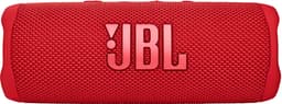 JBL Flip 6 bærbar bluetooth-høyttaler (rød)