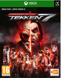 Tekken 7: Legendary Edition (Xbox One)