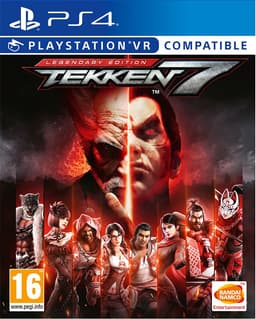 Tekken 7: Legendary Edition (PS4)