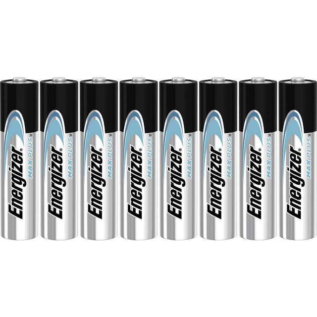 Batteri AAA (R03) Alkaliskt Energizer Max Plus 1.5 V 8