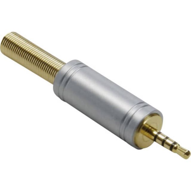 BKL Electronic 1103086 Jack-stik 2,5 mm Stik, lige