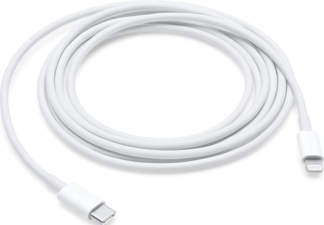 USB-C till Lightning-kabel 2 m