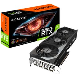 Gigabyte Geforce RTX 3070 GAMING OC 8GB Rev 2.0 (LHR)