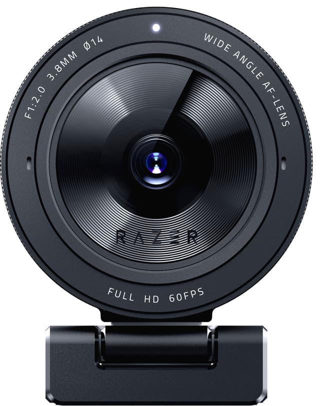 Razer Kiyo Pro webkamera striimaukseen